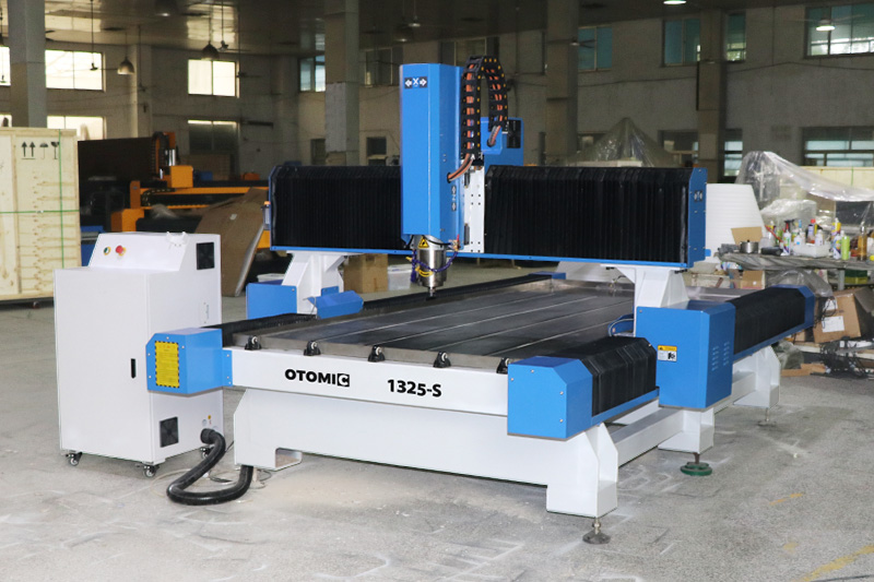 石英石加工中心