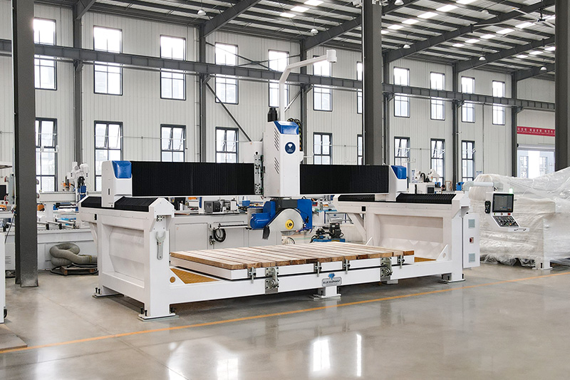 石英石加工中心