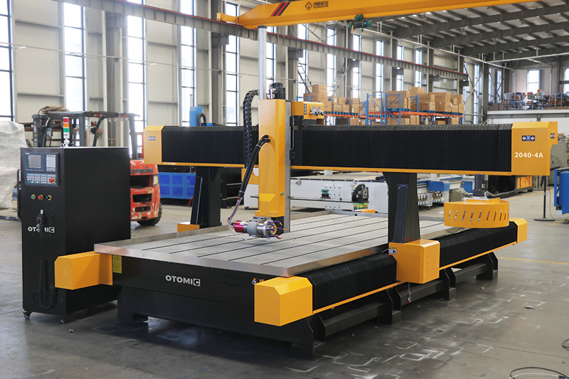 石英石加工中心